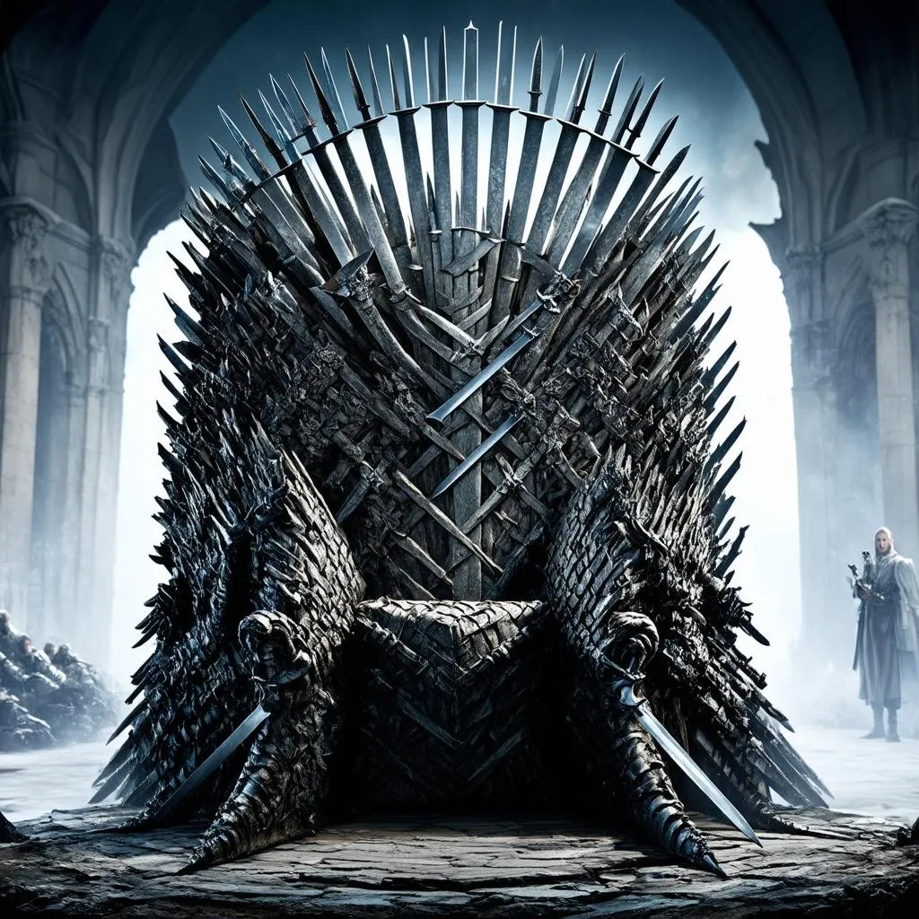 Ảnh nền Game of Thrones 4K