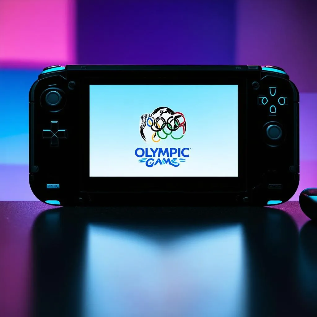 Game Olympic Tokyo Google