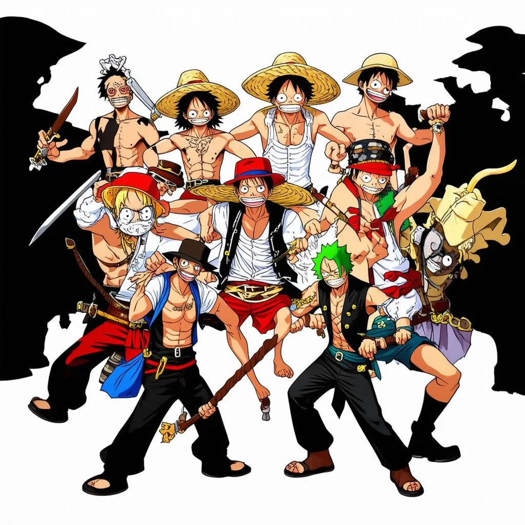 Game One Piece