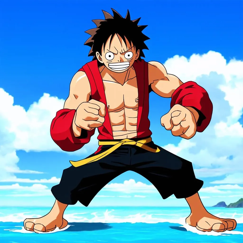 luffy-game-one-piece-song-dau