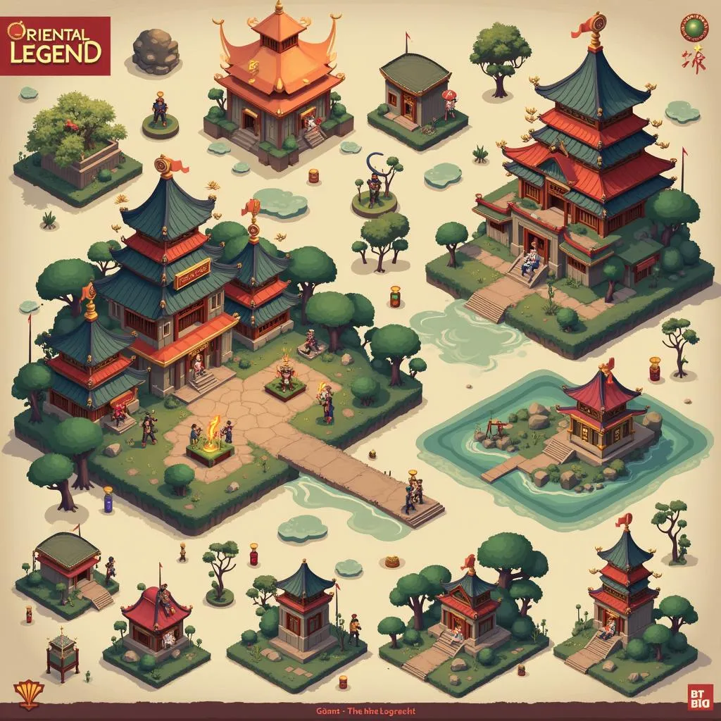 Game Oriental Legend là gì?