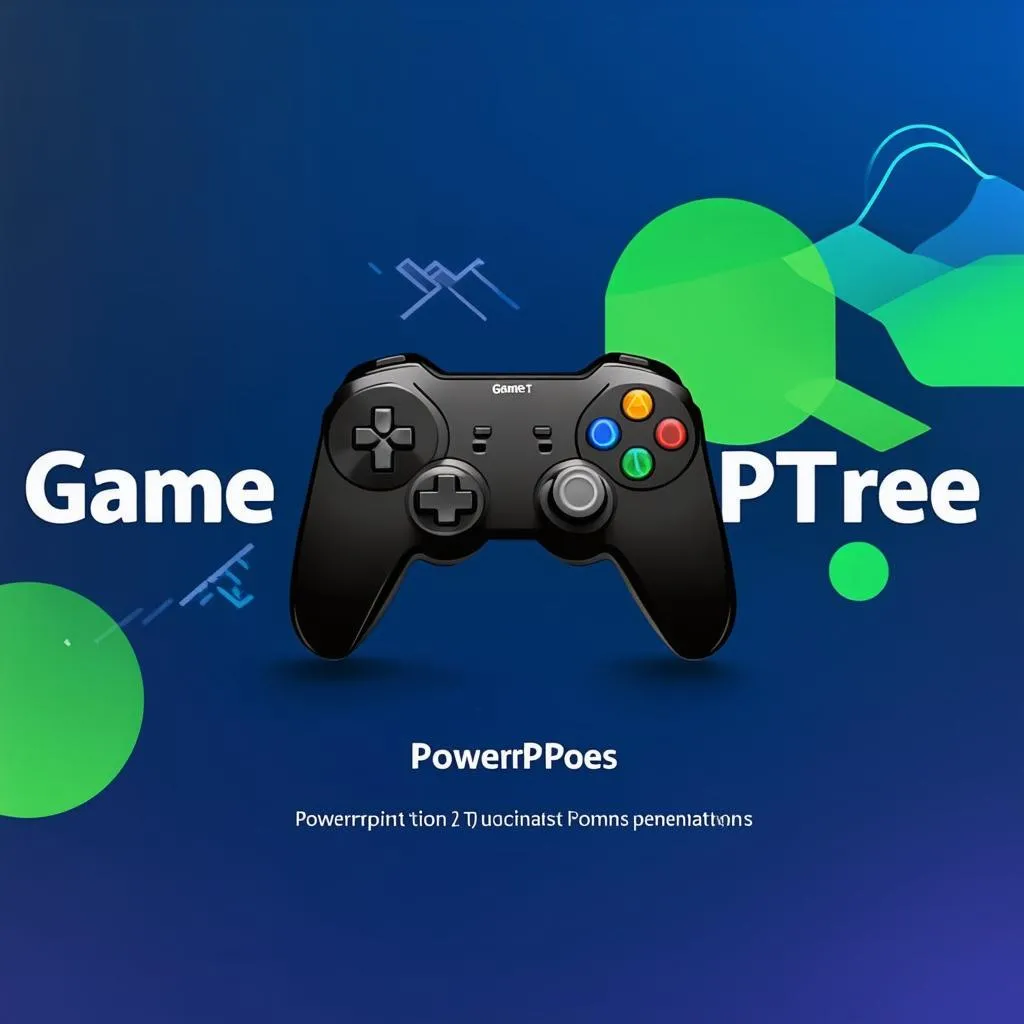 game ppt free