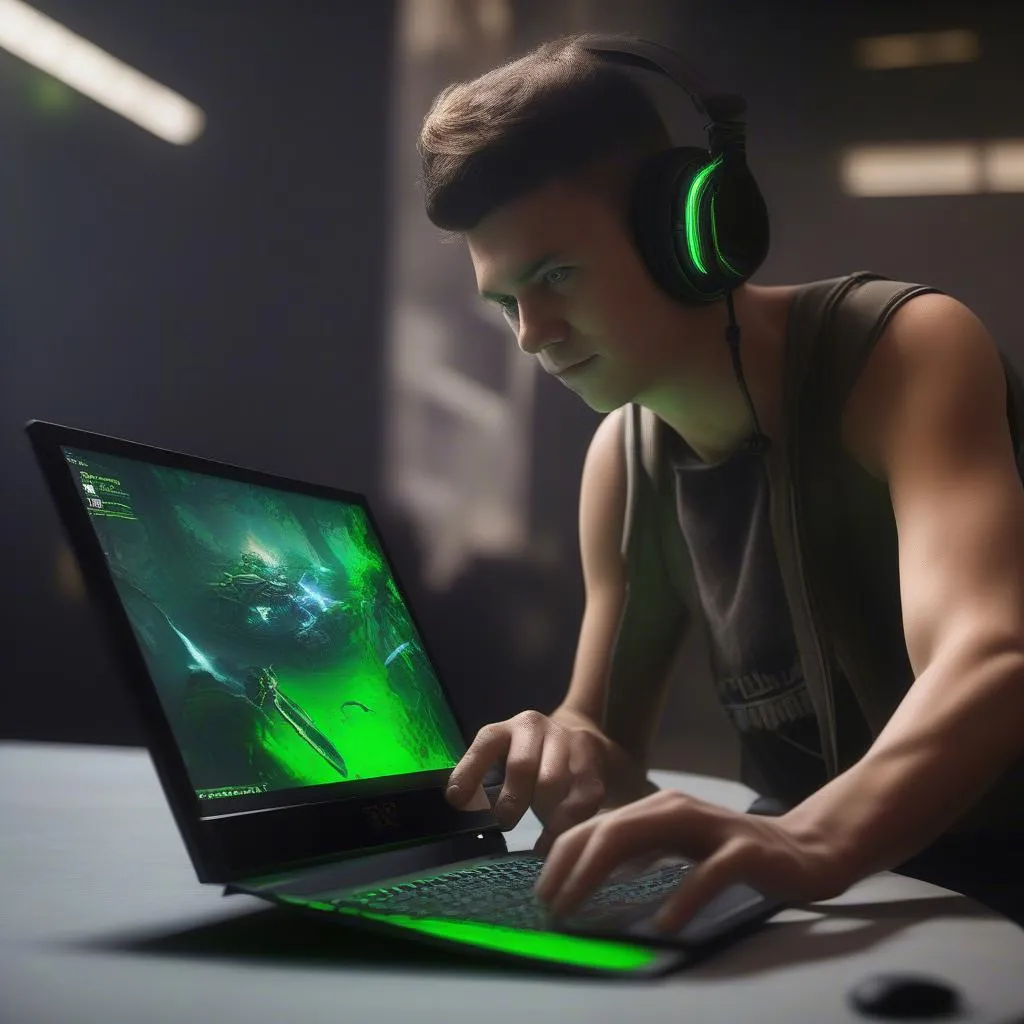 gaming-razer-blade-laptop