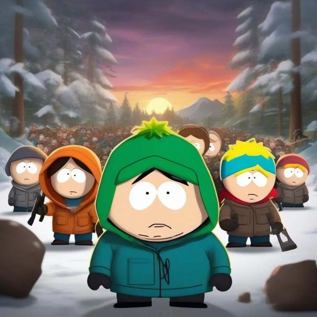 South Park Phone Destroyer on Android