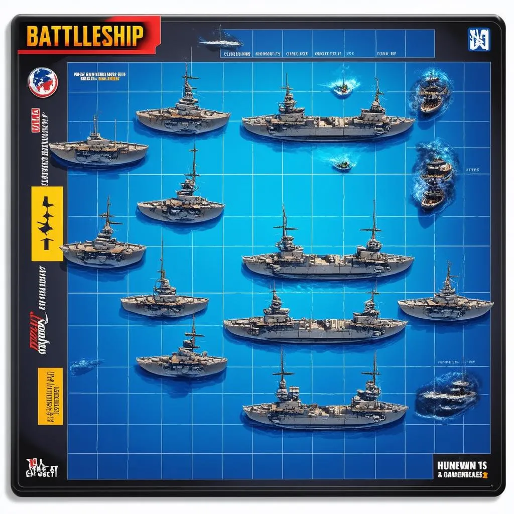 battleship