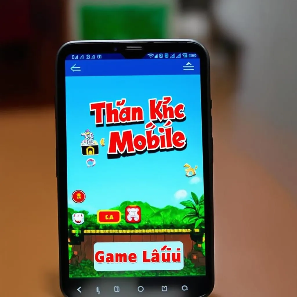 Game Thần Khúc Mobile Lậu