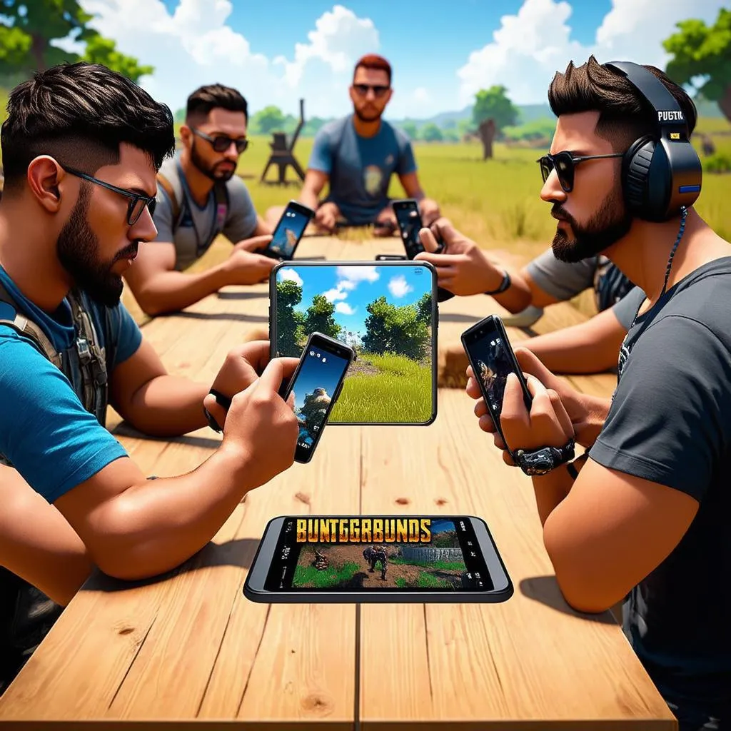 PUBG Mobile