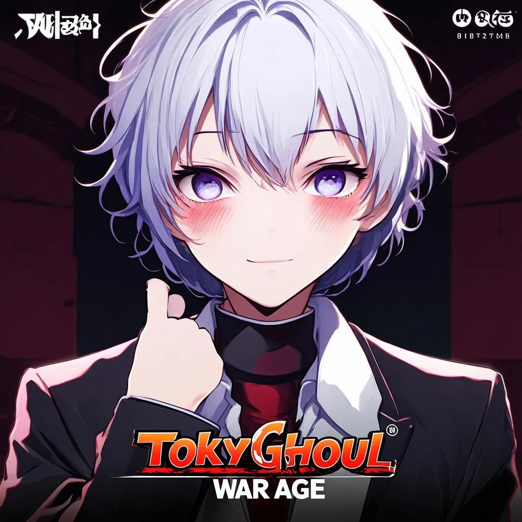 Game Tokyo Ghoul: War Age Review