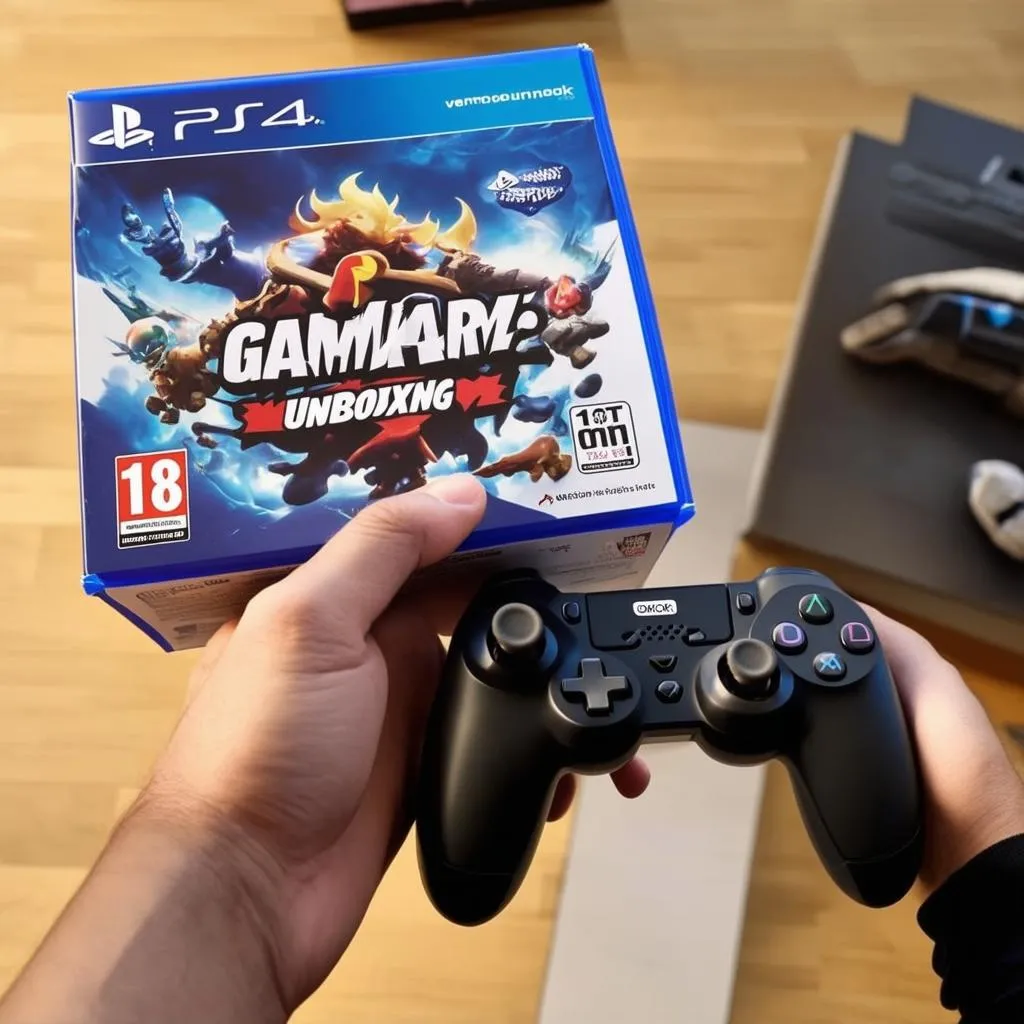 game-unboxing-reviews