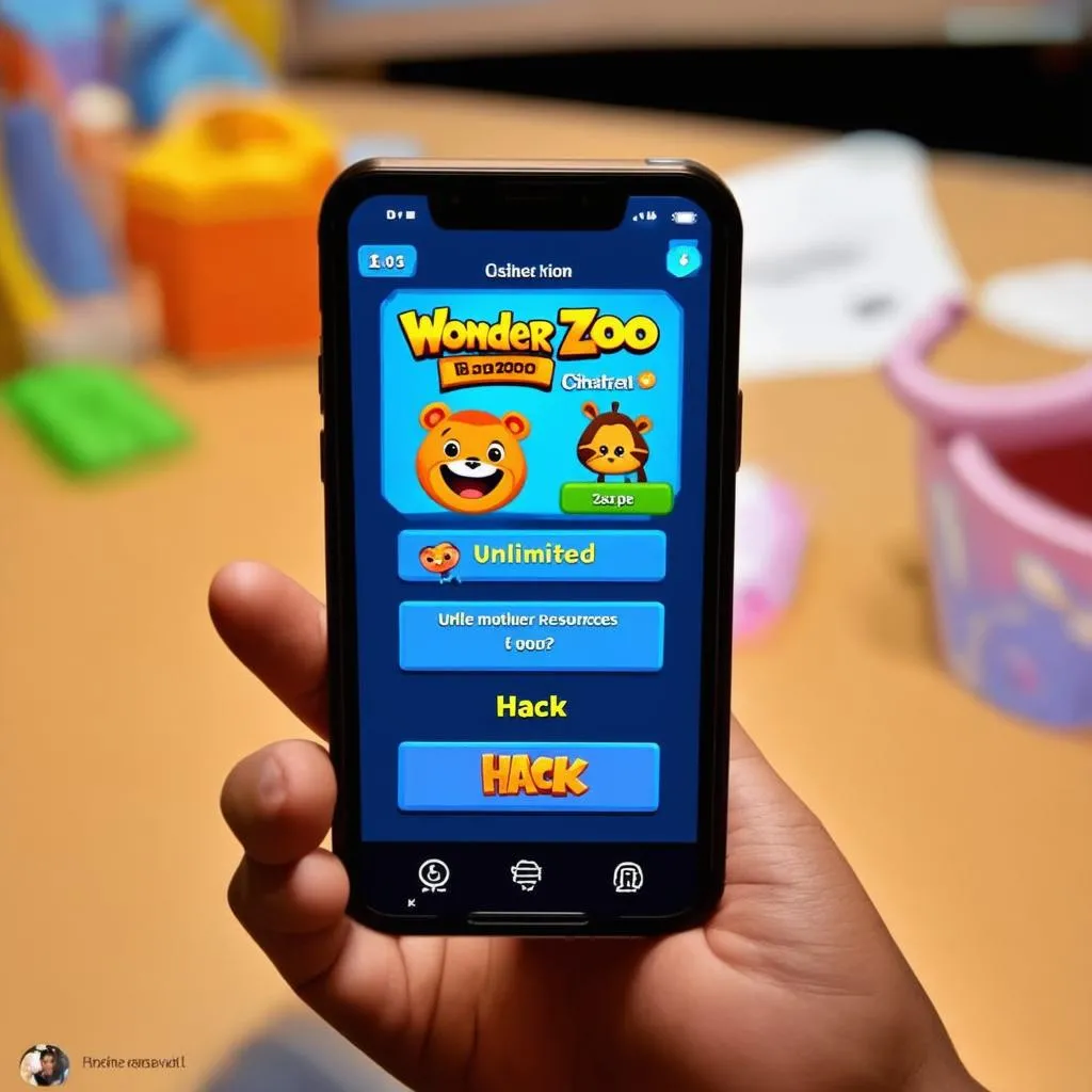 Game Wonder Zoo Hack