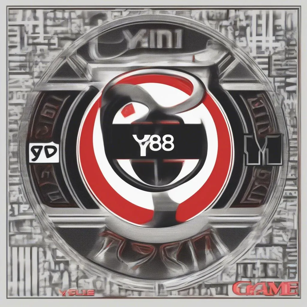 Logo cổng game y81