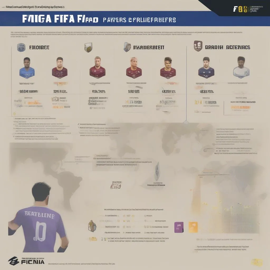 GIÁ BÁN CẦU THỦ FIFA ONLINE 4