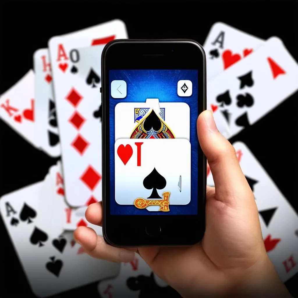 Giải trí với game Solitaire