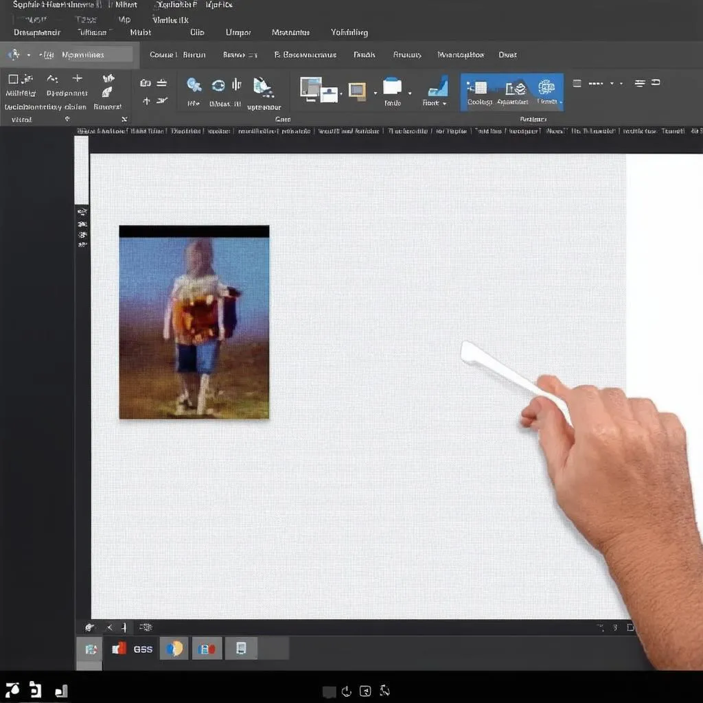 Chèn GIF vào PowerPoint