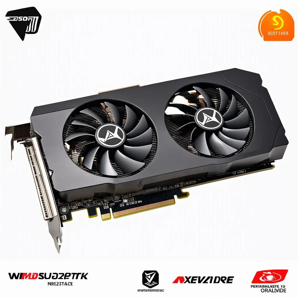 Card đồ họa Gigabyte 2060 Gaming OC