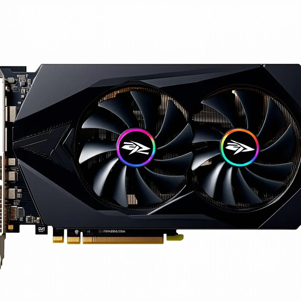 Card đồ họa Gigabyte Radeon RX 5700 XT Gaming