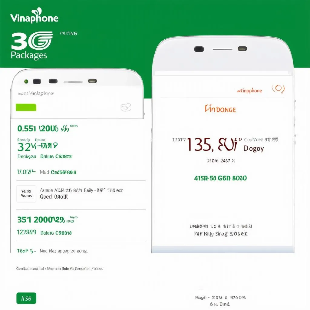 Gói cước 3G ngày Vinaphone