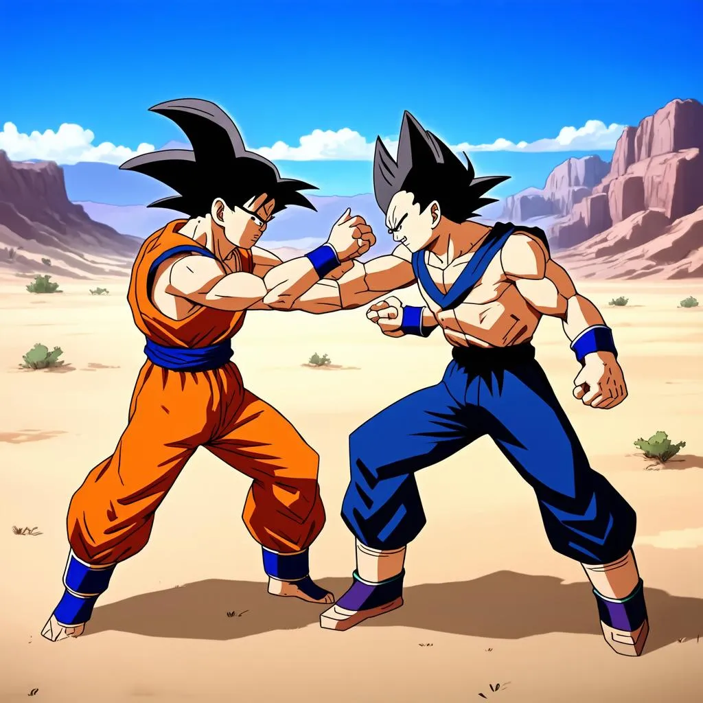 goku-vs-vegeta