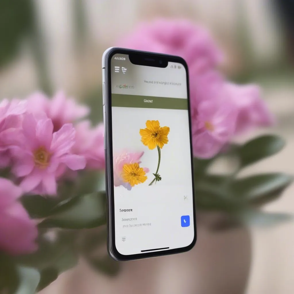 google lens tìm kiếm hình ảnh