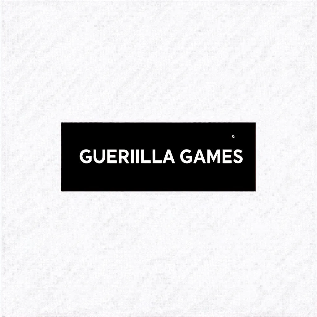 Guerrilla Games logo