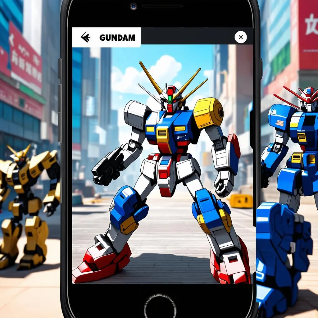 game-gundam-mobile-chien-tranh