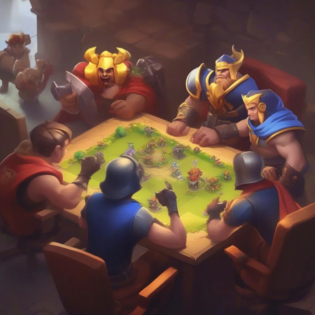 hack-game-castle-clash