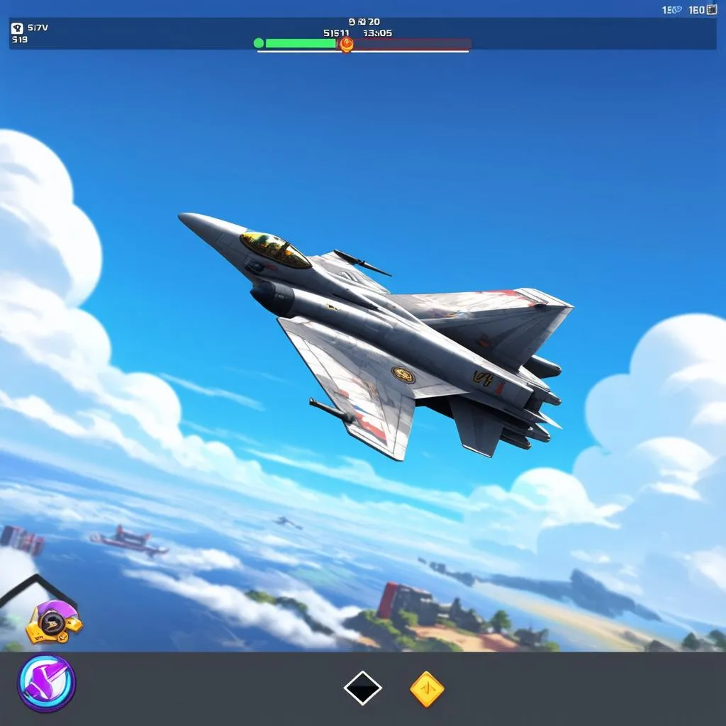 hack game sky fighters