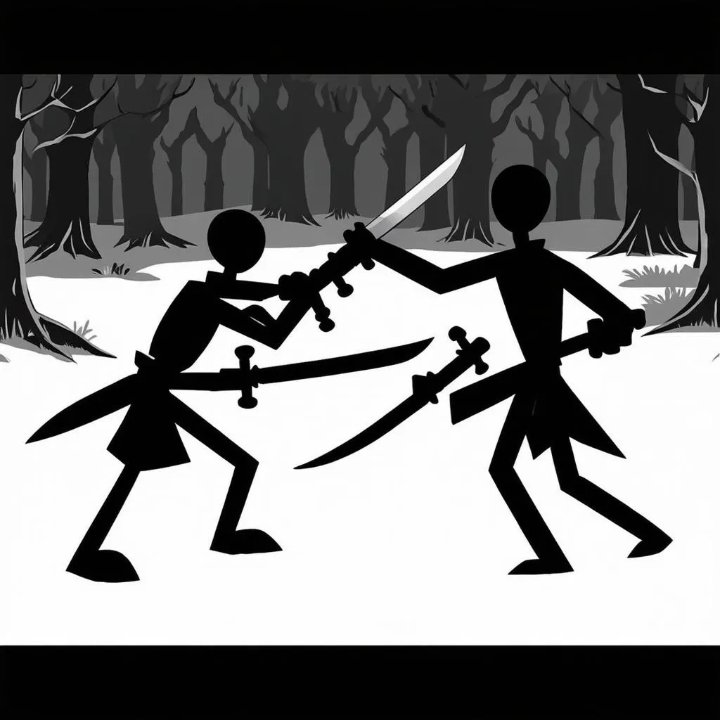 Hack Game Stickman Tranh Đấu