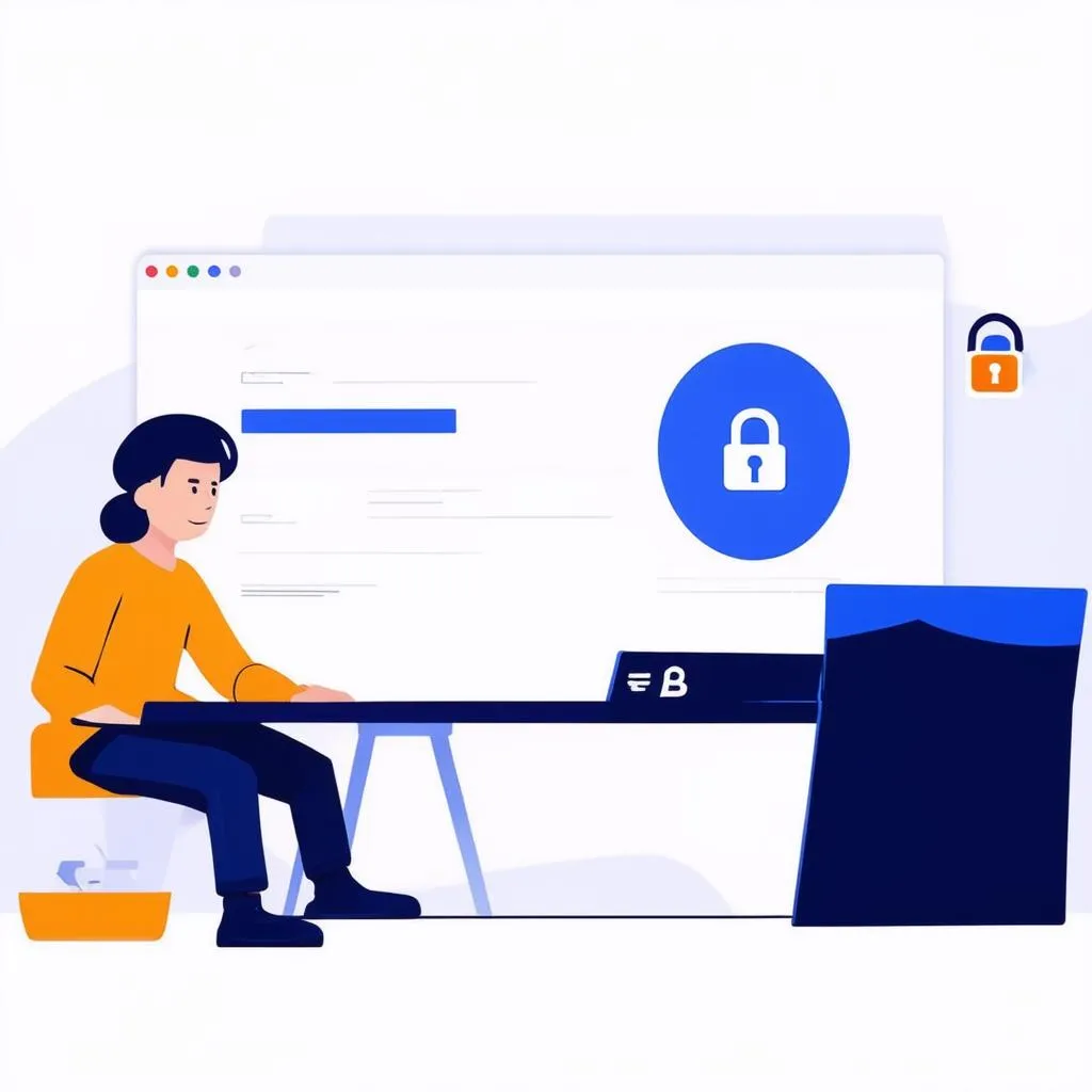 Hacker tấn công tài khoản