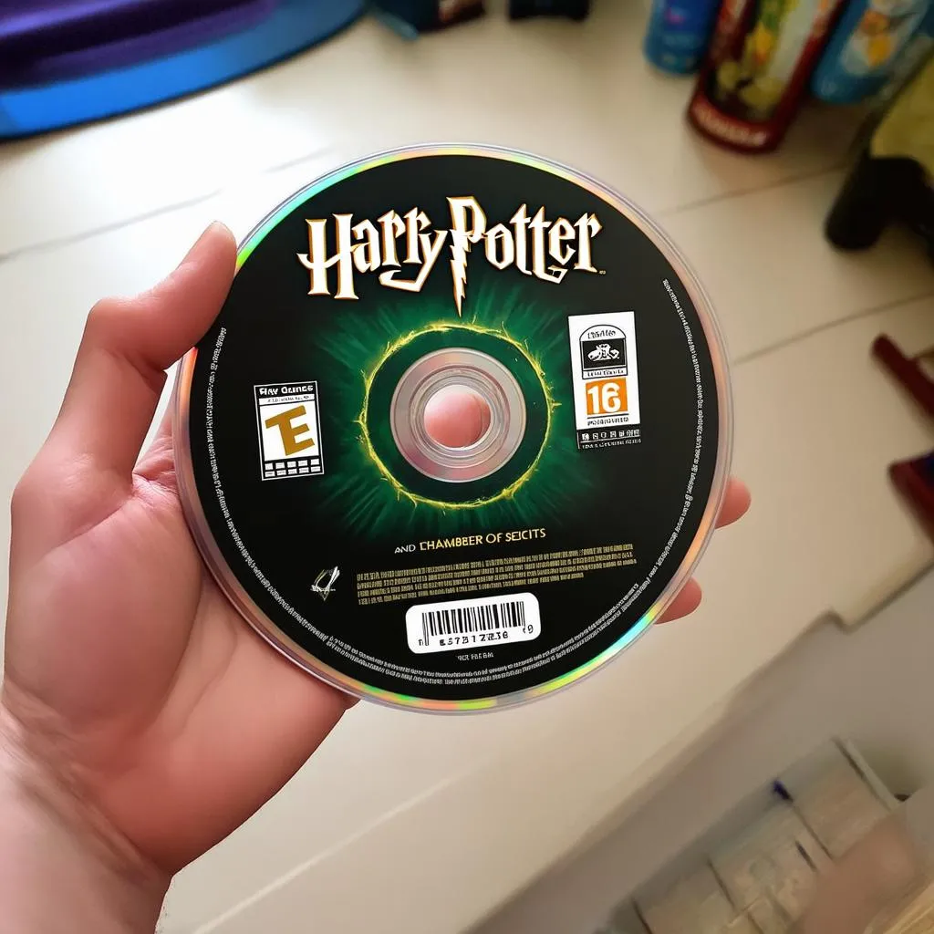 Harry Potter and the Chamber of Secrets PC Game