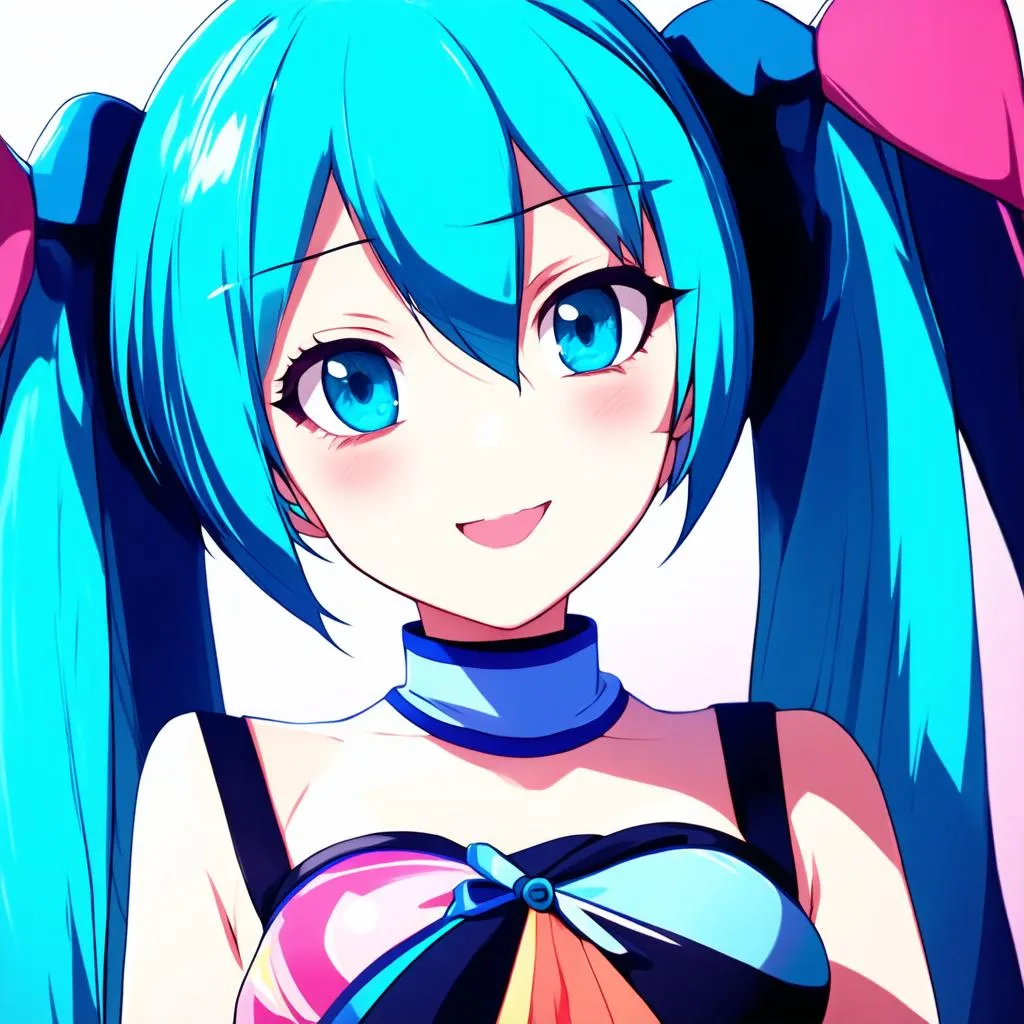 Hatsune Miku