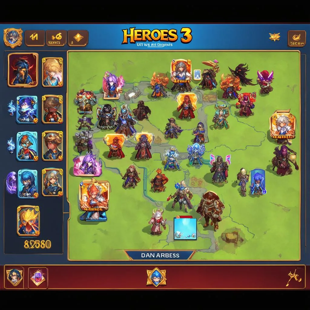 Game Heroes 3