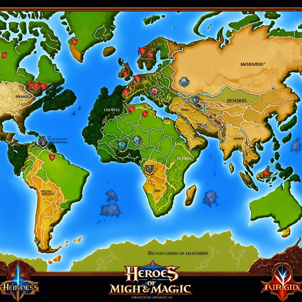 Heroes of Might and Magic III Offline