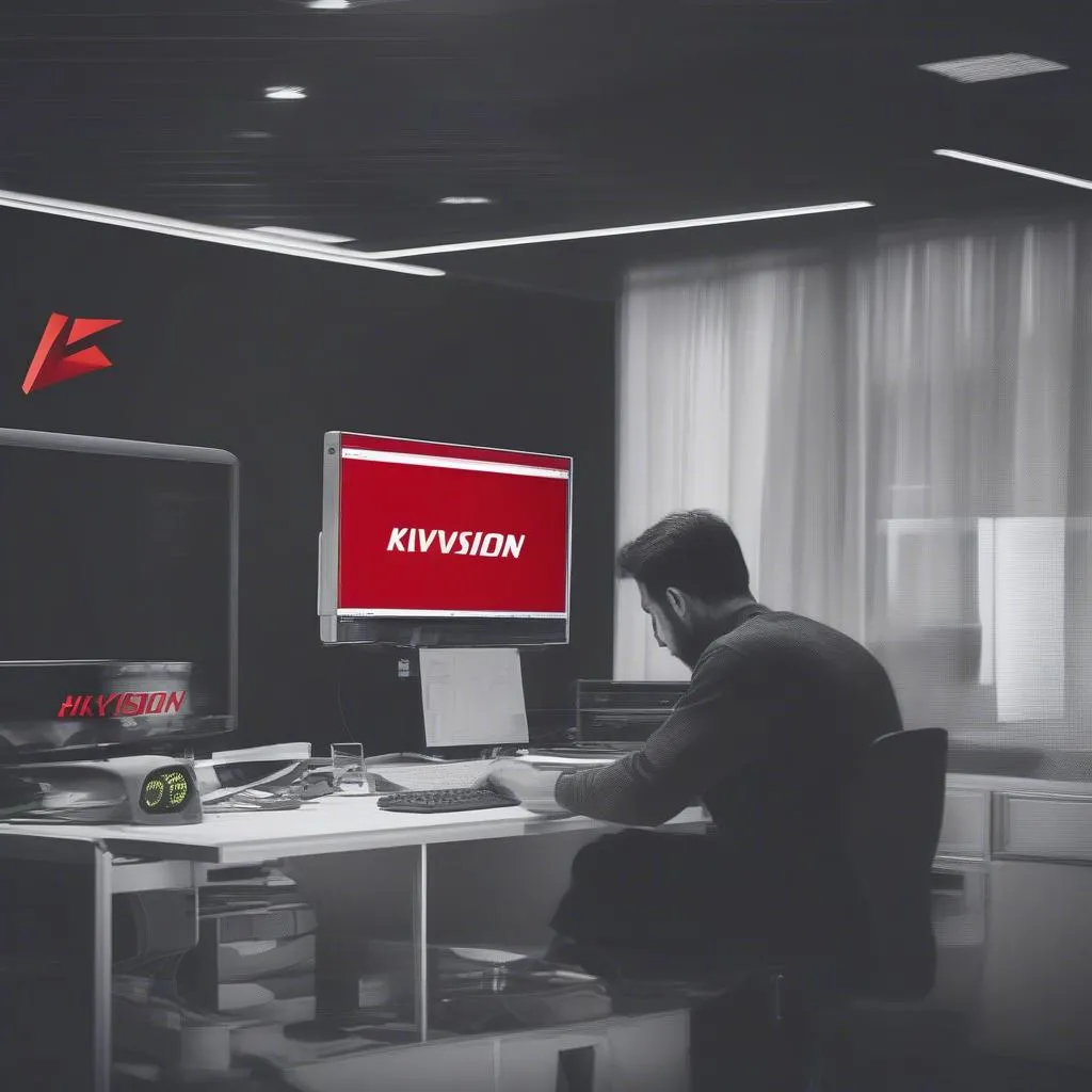 Tên miền Hikvision