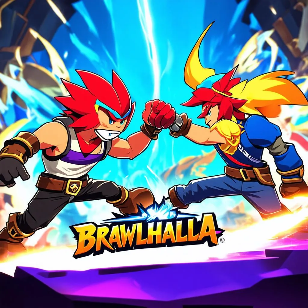 Chiến thắng trong Brawlhalla