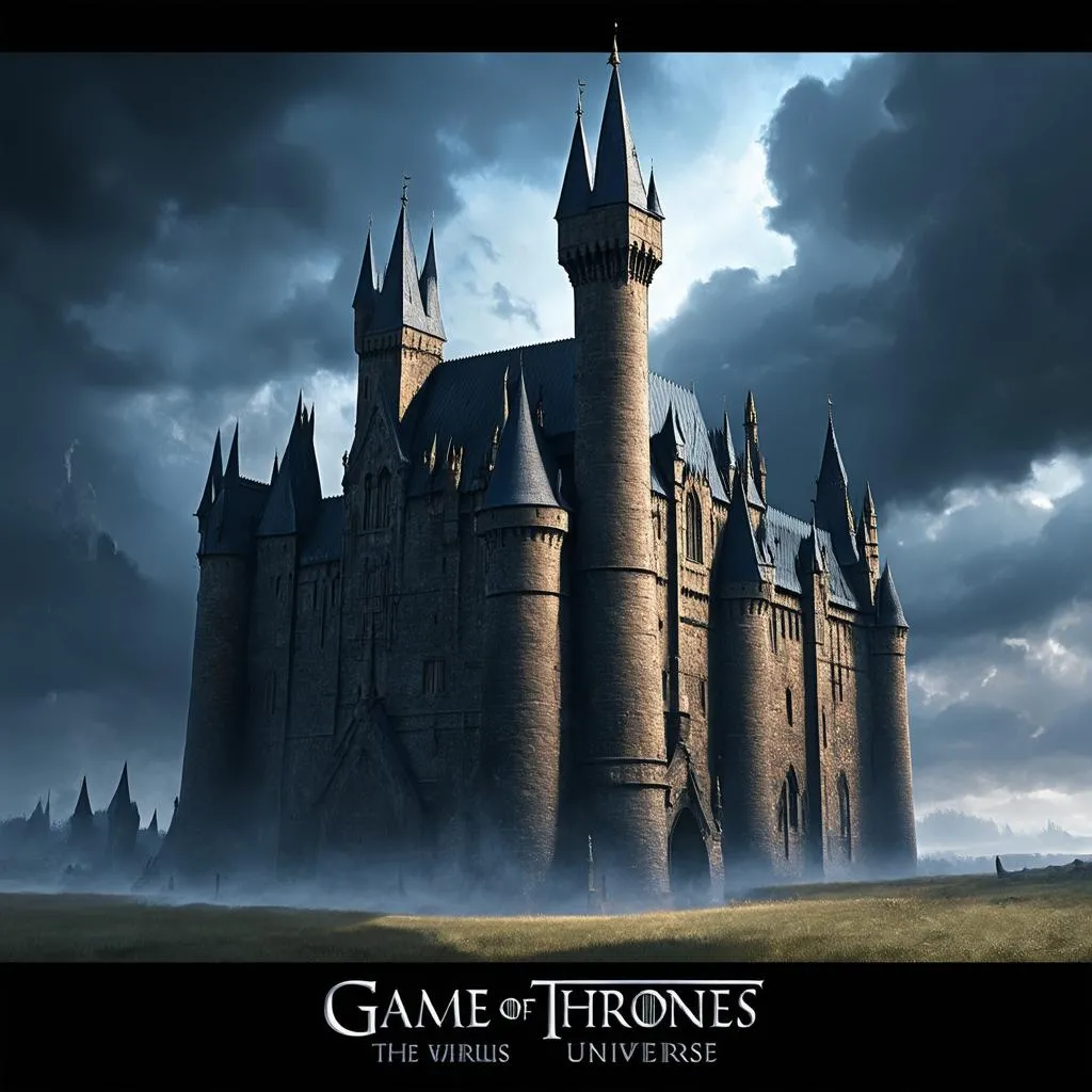 Hình ảnh nhạc phim Game of Thrones