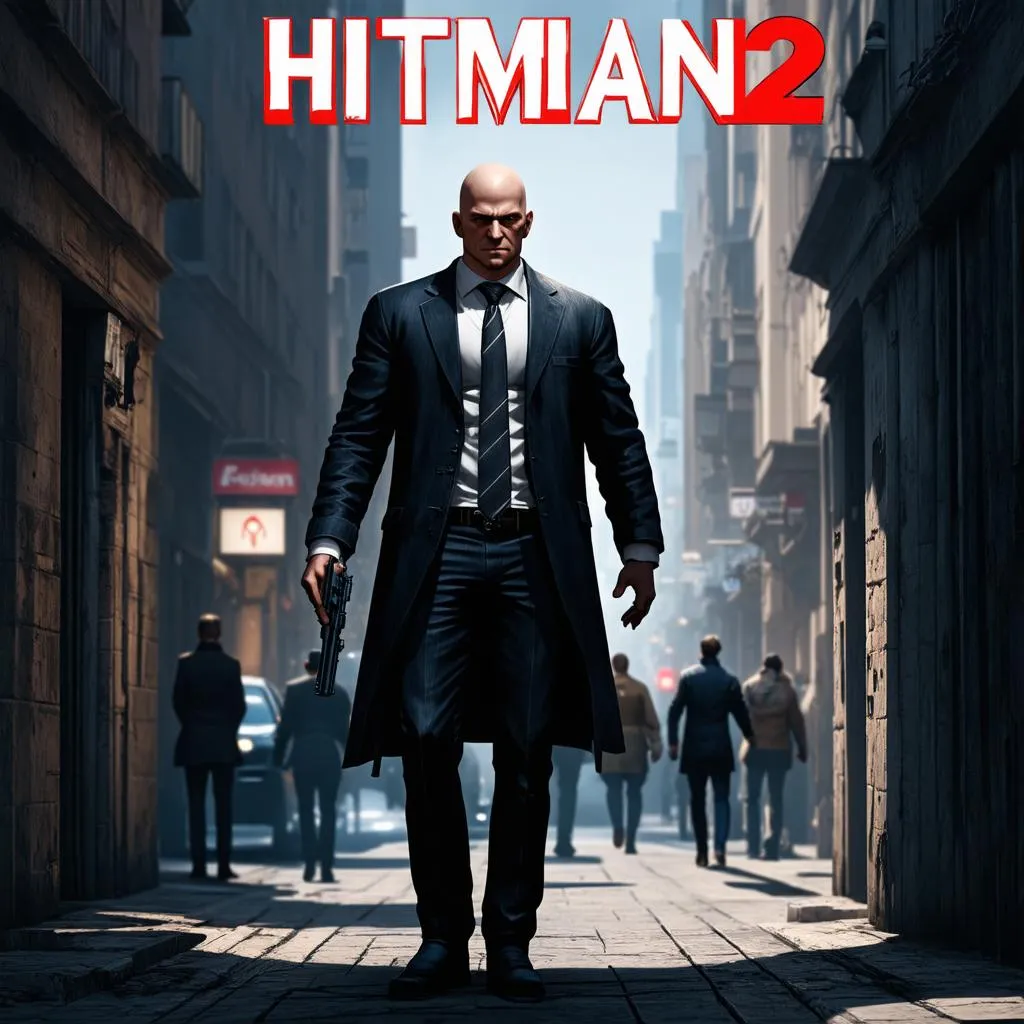 Hình ảnh game Hitman 2 Mobile