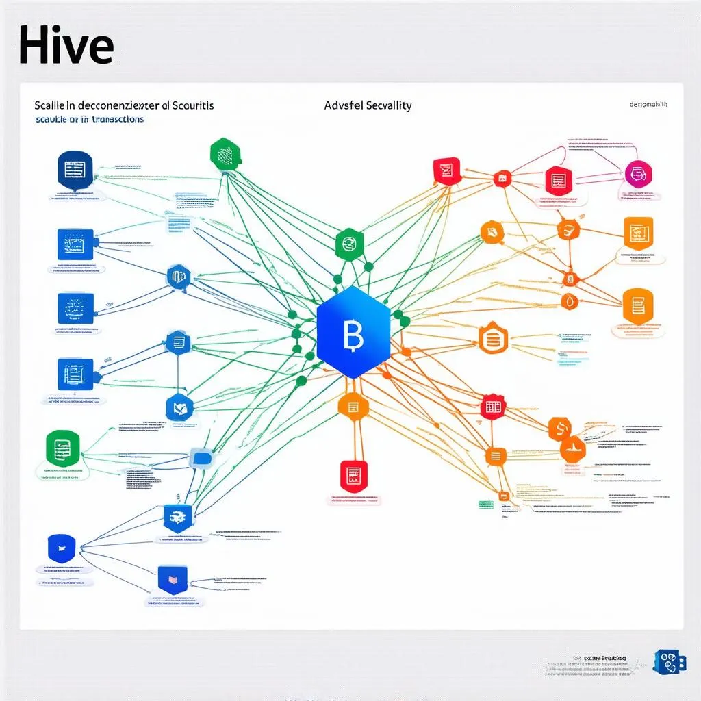 Hệ sinh thái Blockchain Hive