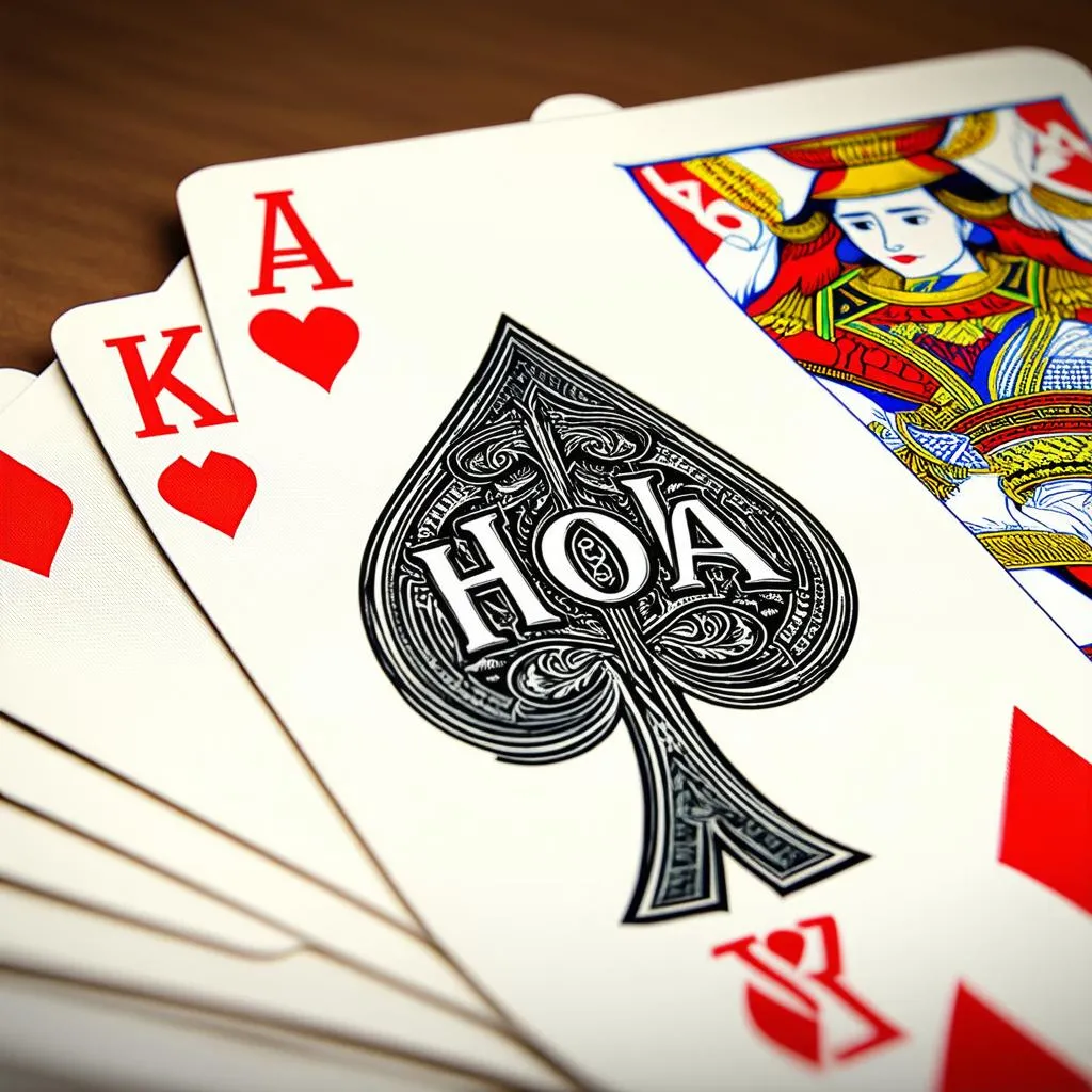 Lá bài Hoola Card Game