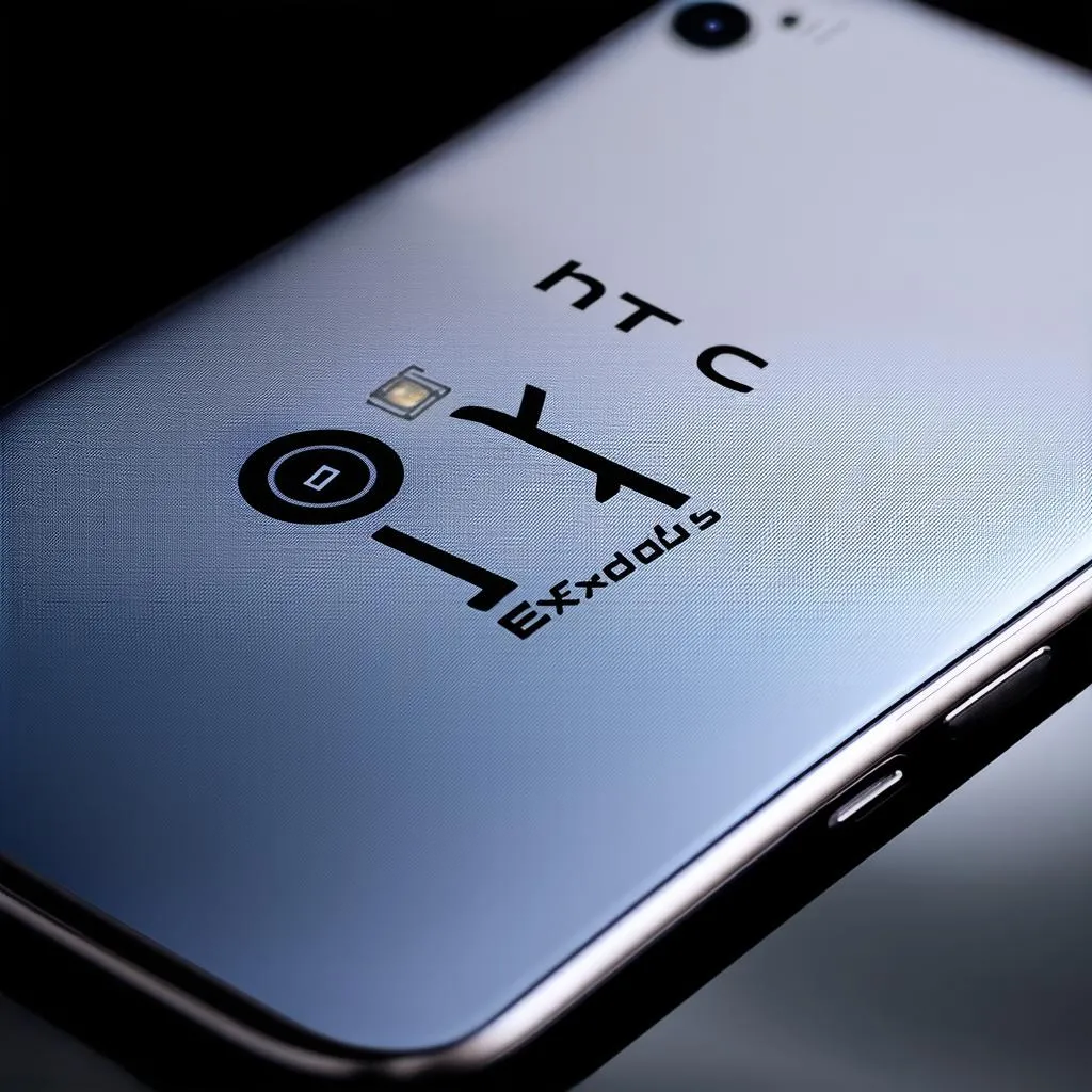 HTC Exodus Blockchain Phone