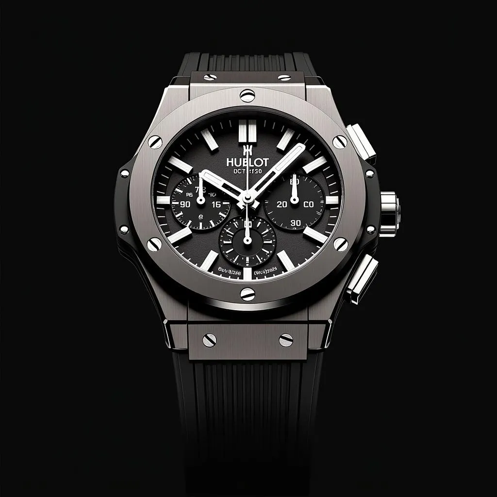 Hublot Big Bang Unico: Đồng hồ cao cấp, biểu tượng của sự hoàn hảo