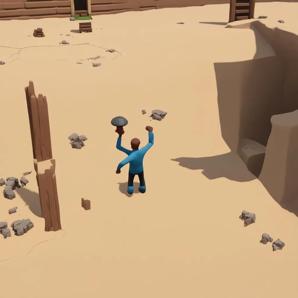 Màn chơi Human: Fall Flat