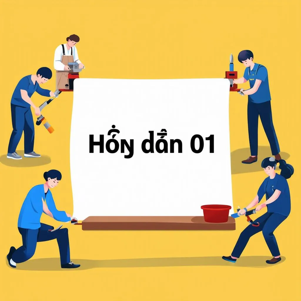 Hướng dẫn 01 kỹ năng