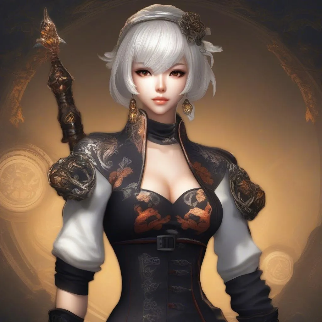 Hướng dẫn build nhân vật Blade and Soul mạnh mẽ