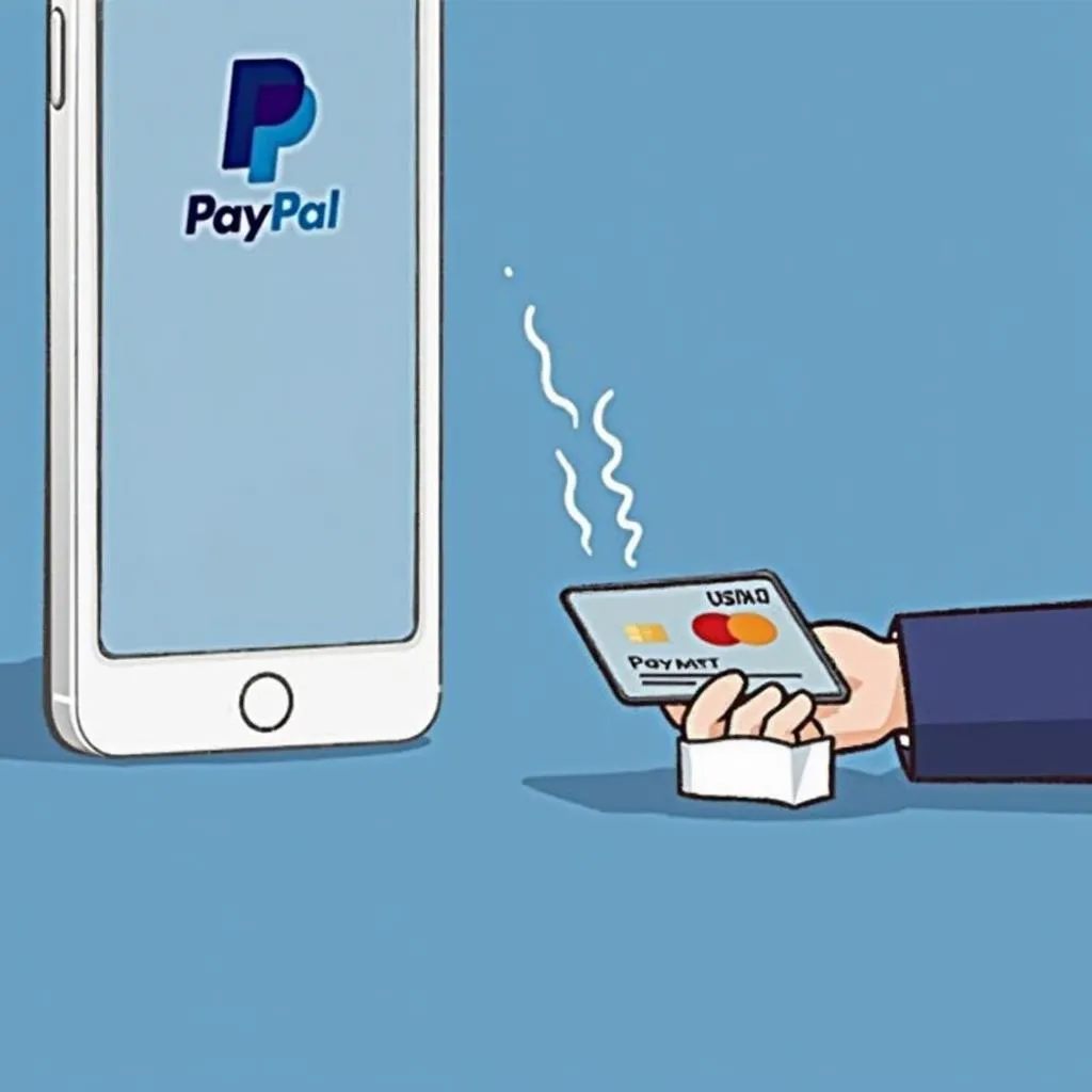 Hướng Dẫn Cách Cài Đặt PayPal Trên Điện Thoại