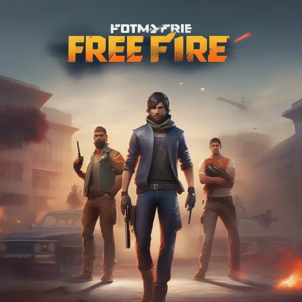 Hướng dẫn chơi Free Fire cho người mới bắt đầu 