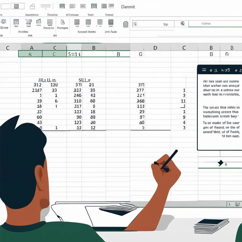 Hướng dẫn cộng trong Excel