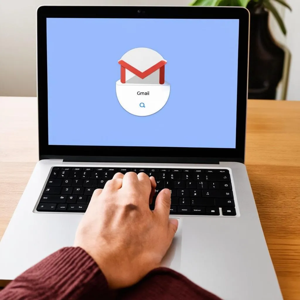 Hướng dẫn đổi mật khẩu Gmail