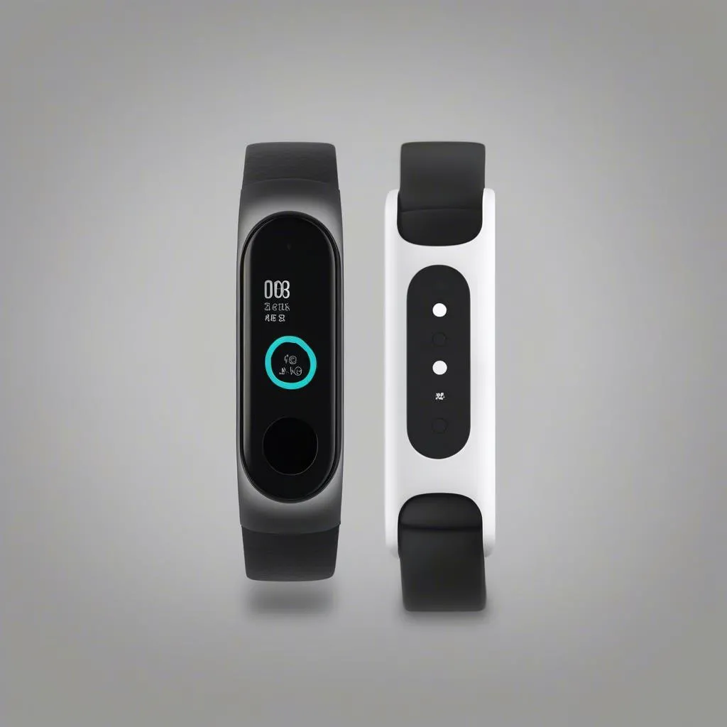 Hướng dẫn sử dụng Mi Band