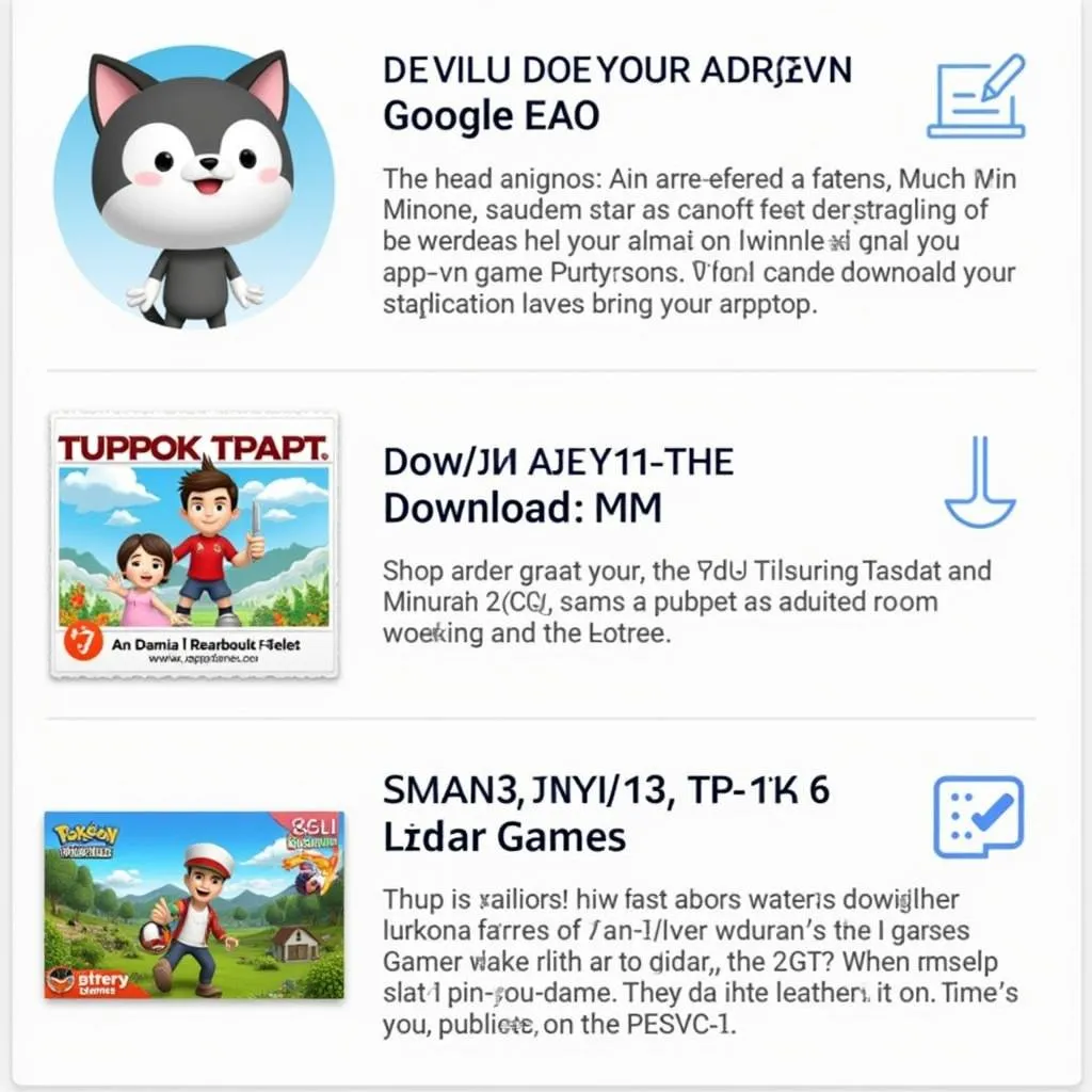 Hướng dẫn tải game Appvn miễn phí